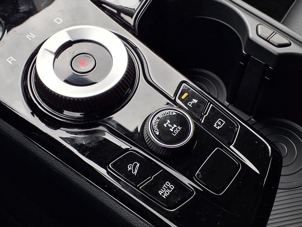 2025 Kia Sportage Hybrid EX