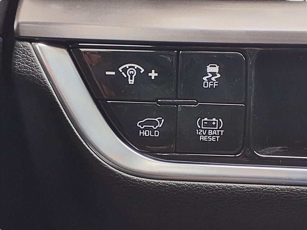 2025 Kia Sportage Hybrid EX