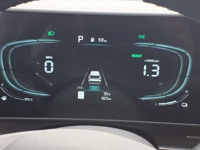 2025 Kia Sportage Hybrid EX