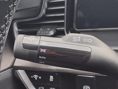 2025 Kia Sportage Hybrid EX