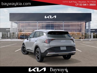 2026 Kia Sportage Hybrid EX