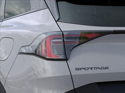 2026 Kia Sportage Hybrid EX
