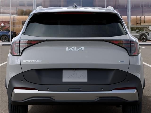 2026 Kia Sportage Hybrid EX
