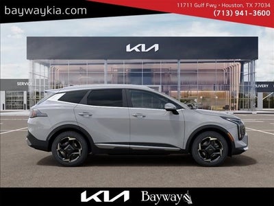 2026 Kia Sportage Hybrid EX