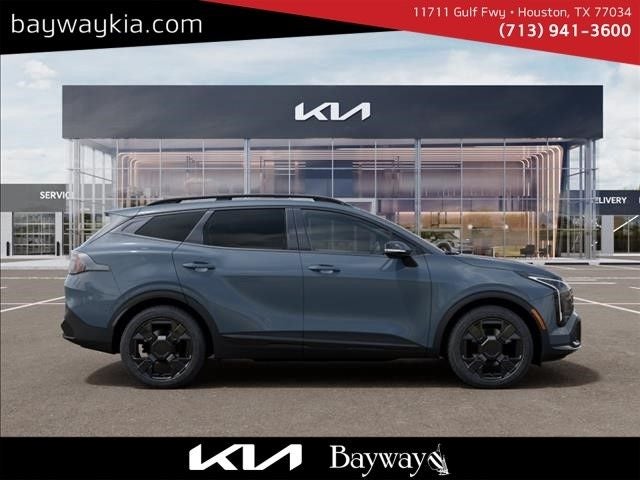 2026 Kia Sportage Hybrid EX
