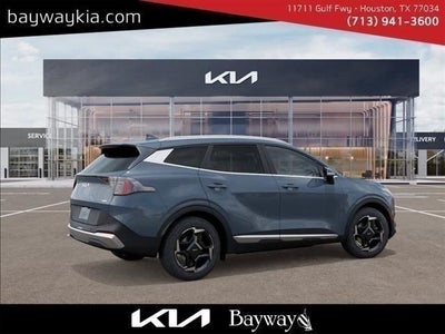 2026 Kia Sportage Hybrid EX