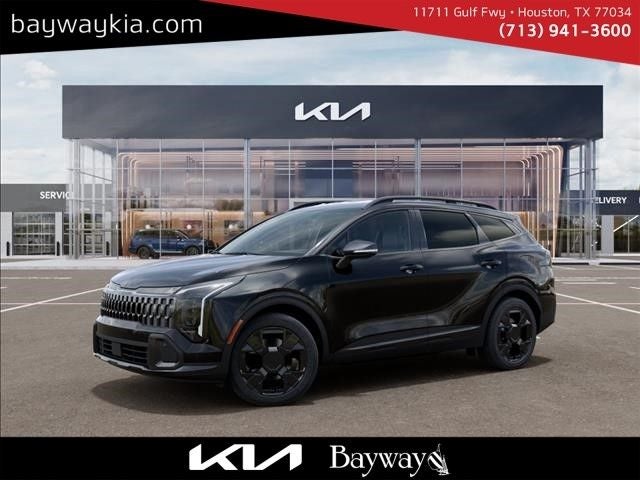 2026 Kia Sportage Hybrid EX