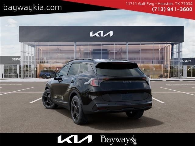 2026 Kia Sportage Hybrid EX