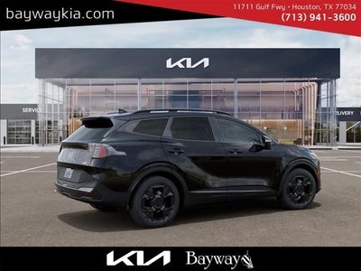 2026 Kia Sportage Hybrid EX