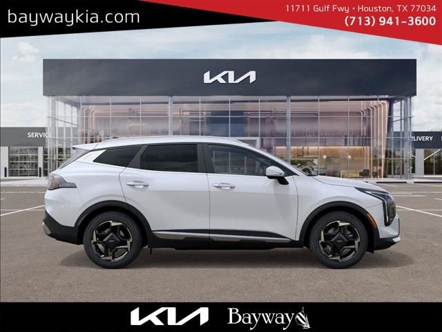 2026 Kia Sportage Hybrid EX