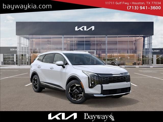 2026 Kia Sportage Hybrid EX