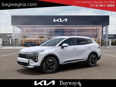 2026 Kia Sportage Hybrid EX