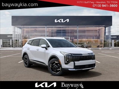 2026 Kia Sportage Hybrid EX