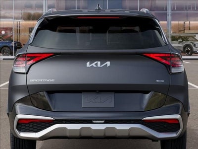 2025 Kia Sportage Hybrid SX-Prestige