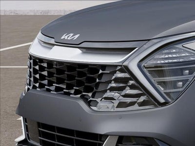 2025 Kia Sportage Hybrid SX-Prestige
