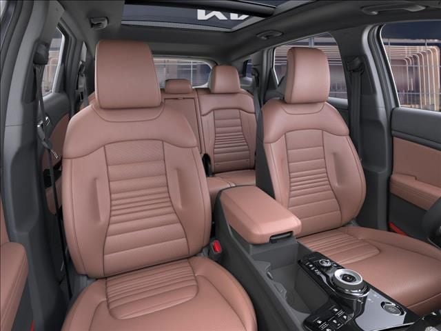 2025 Kia Sportage Hybrid SX-Prestige