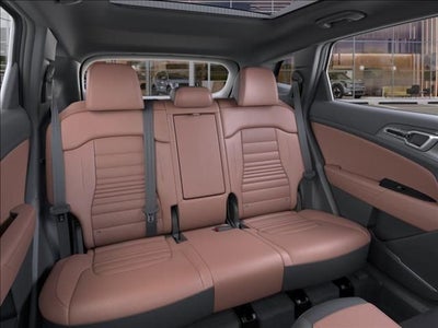 2025 Kia Sportage Hybrid SX-Prestige