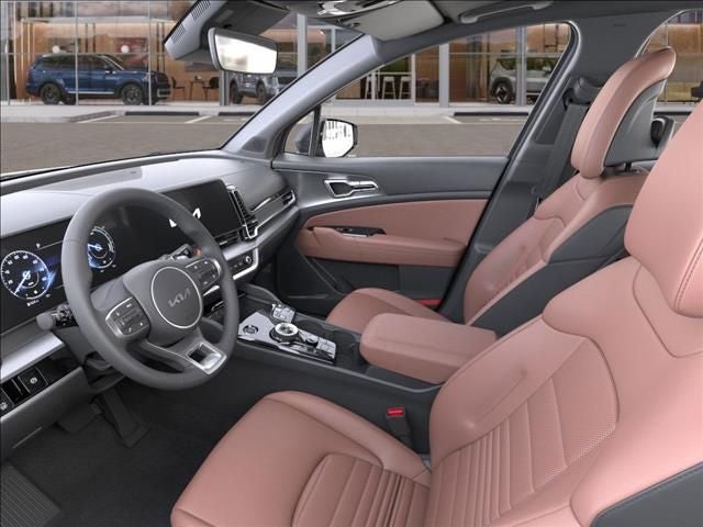 2025 Kia Sportage Hybrid SX-Prestige