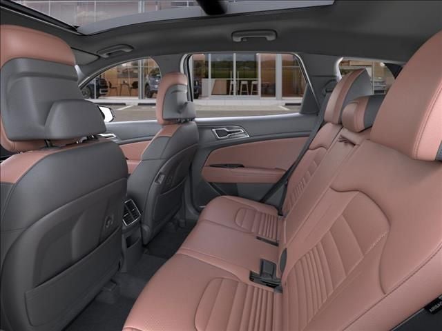 2025 Kia Sportage Hybrid SX-Prestige