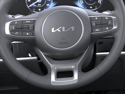 2025 Kia Sportage Hybrid SX-Prestige