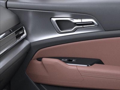 2025 Kia Sportage Hybrid SX-Prestige