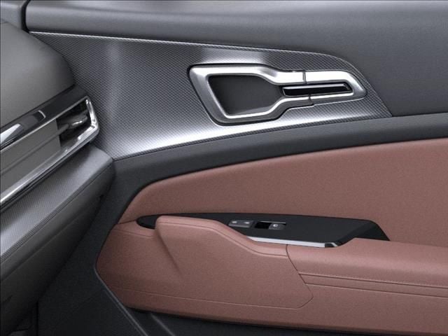 2025 Kia Sportage Hybrid SX-Prestige