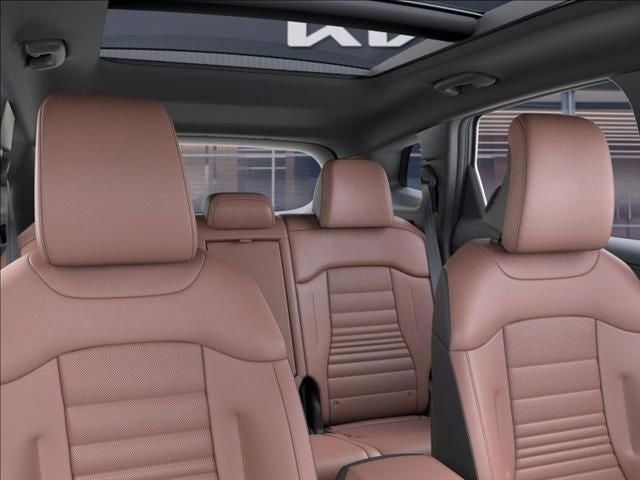 2025 Kia Sportage Hybrid SX-Prestige