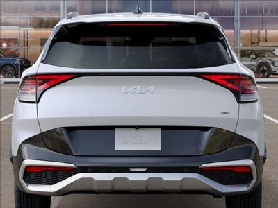 2025 Kia Sportage Hybrid SX-Prestige