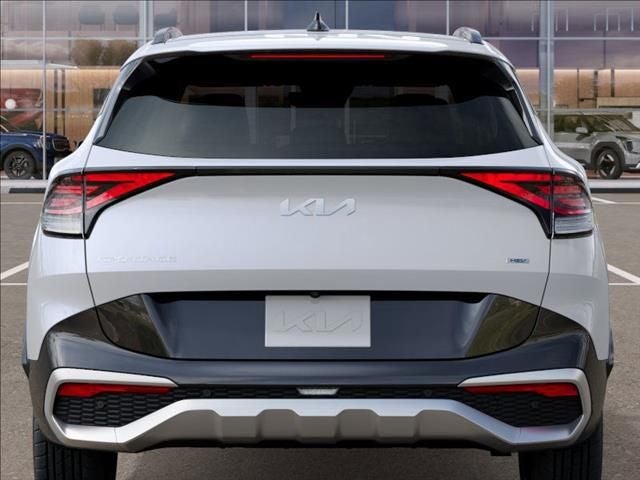 2025 Kia Sportage Hybrid SX-Prestige