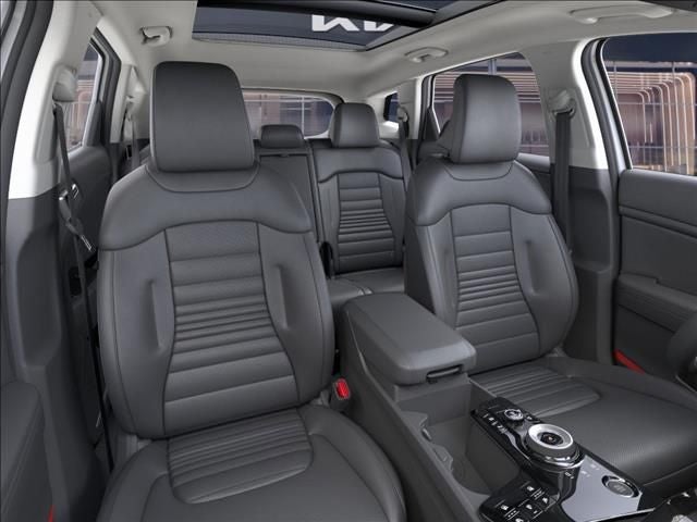 2025 Kia Sportage Hybrid SX-Prestige