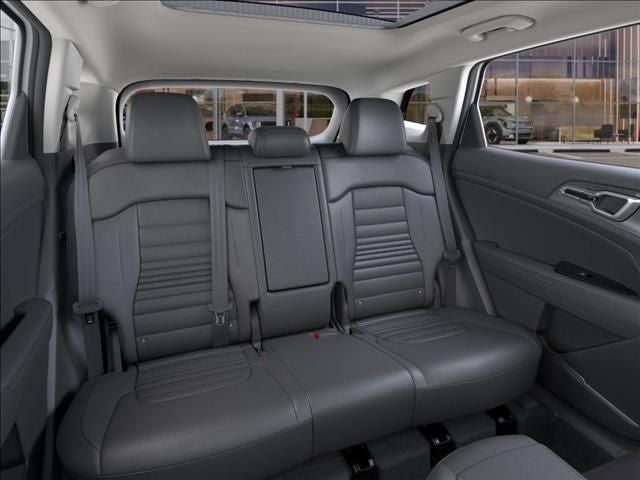 2025 Kia Sportage Hybrid SX-Prestige