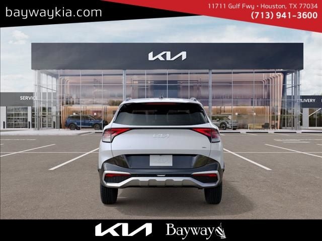 2025 Kia Sportage Hybrid SX-Prestige