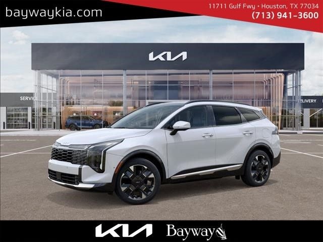 2026 Kia Sportage Hybrid SX-Prestige