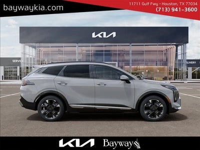 2026 Kia Sportage Hybrid SX-Prestige