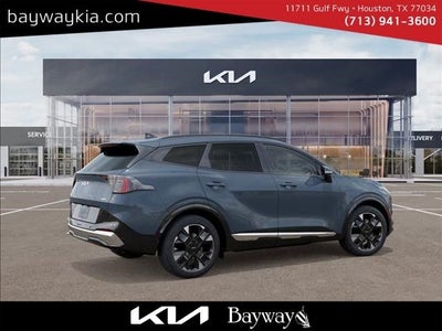 2026 Kia Sportage Hybrid SX-Prestige