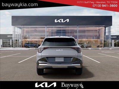 2026 Kia Sportage Hybrid SX-Prestige