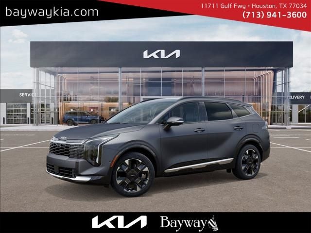 2026 Kia Sportage Hybrid SX-Prestige