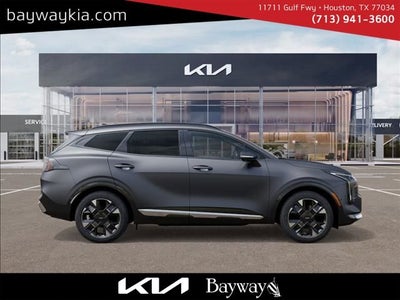 2026 Kia Sportage Hybrid SX-Prestige