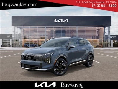 2026 Kia Sportage Hybrid SX-Prestige