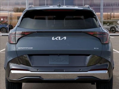 2026 Kia Sportage Hybrid SX-Prestige