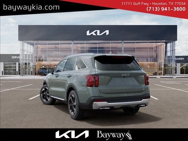 2026 Kia Sorento Hybrid EX