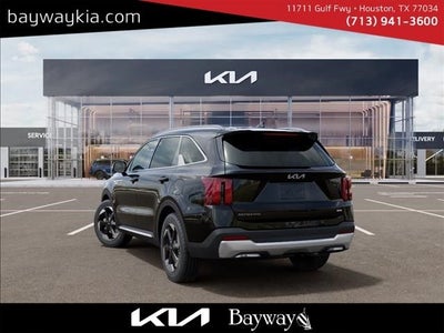 2026 Kia Sorento Hybrid EX