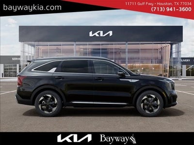 2026 Kia Sorento Hybrid EX