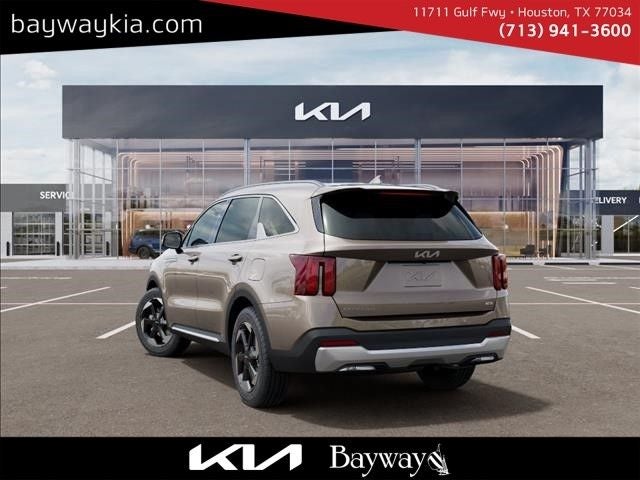 2026 Kia Sorento Hybrid EX