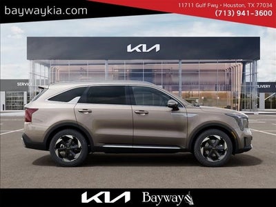 2026 Kia Sorento Hybrid EX