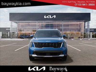 2026 Kia Sorento Hybrid EX