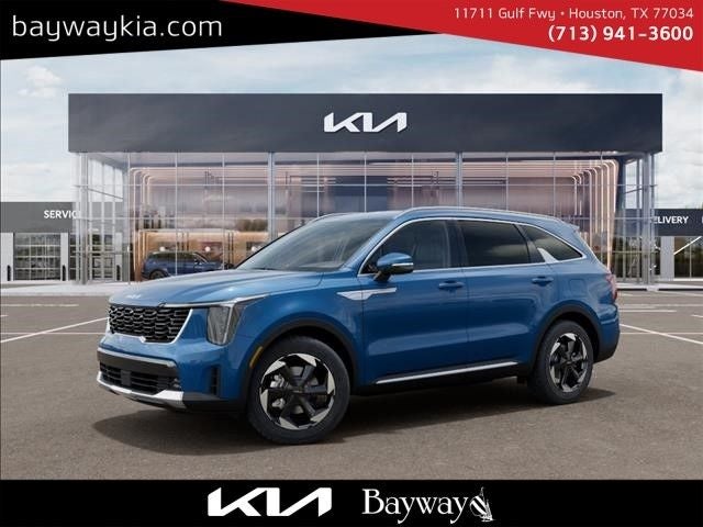 2026 Kia Sorento Hybrid EX