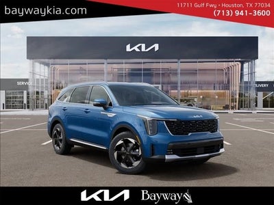 2026 Kia Sorento Hybrid EX