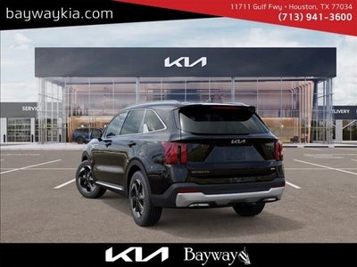 2026 Kia Sorento Hybrid EX