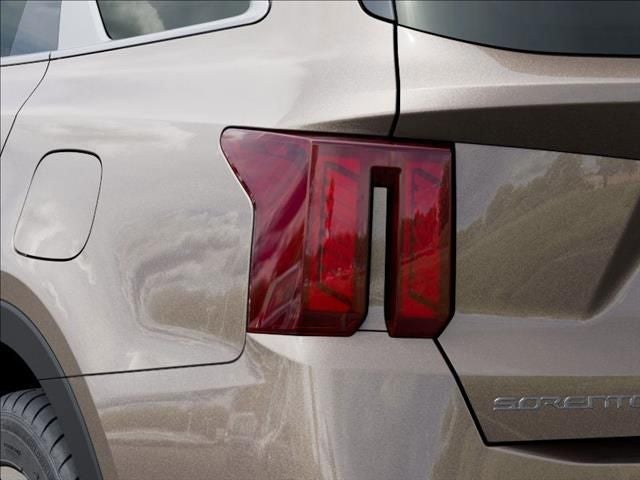 2025 Kia Sorento Hybrid EX